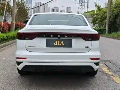 Geely Emgrand 2026