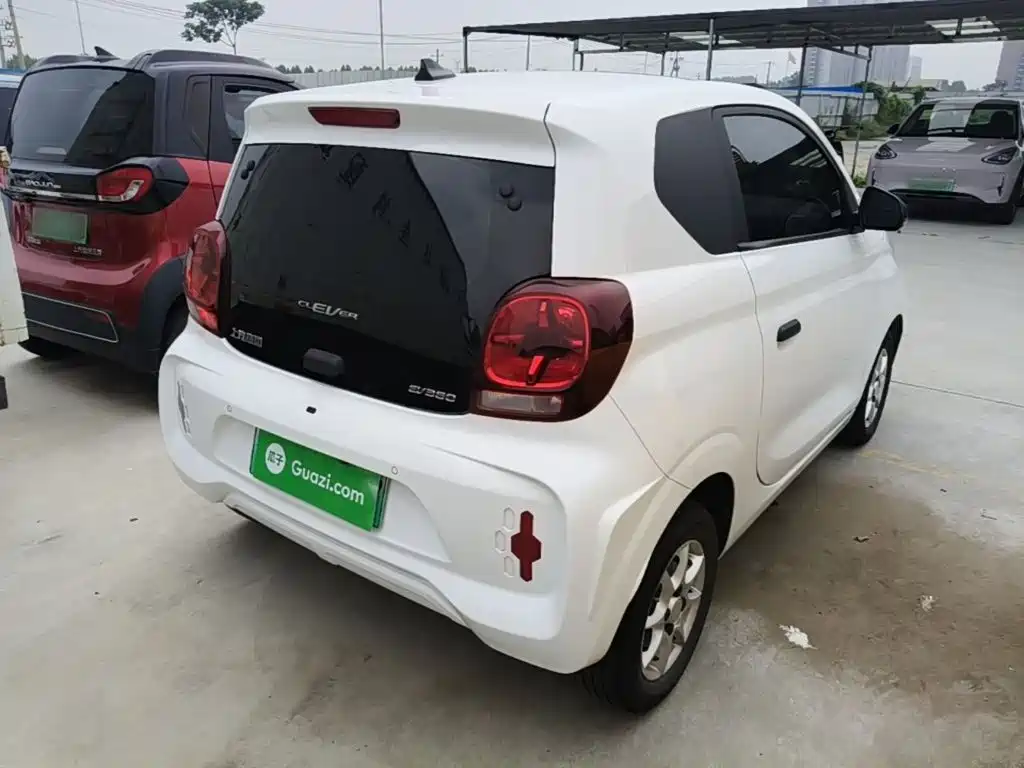 Roewe CLEVER 2022