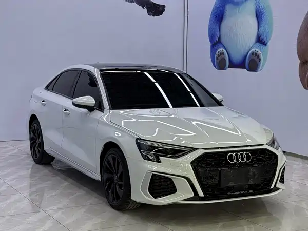 Audi A3 2023