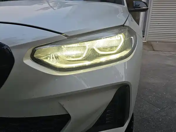 BMW 1 Series 2023