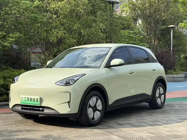 Geely Galaxy Starwish 2025