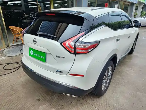 Nissan Murano 2019