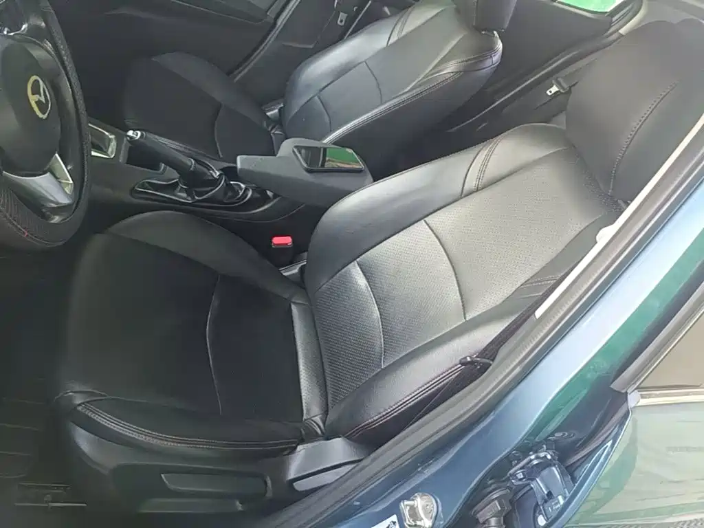 Mazda 3 Angkesela 2016 — фото 15
