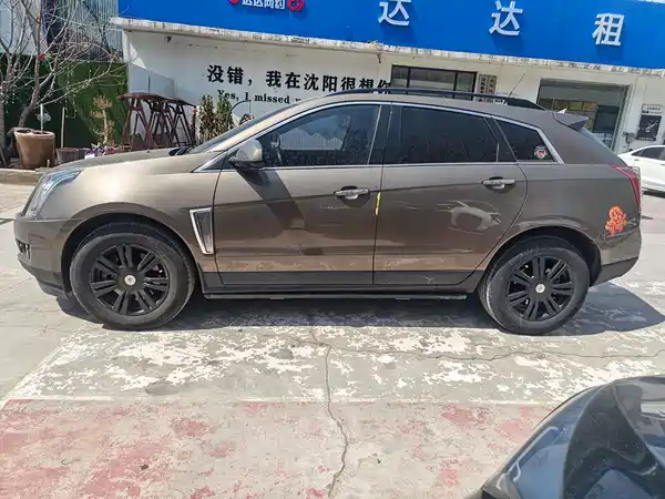 Cadillac SRX 2016
