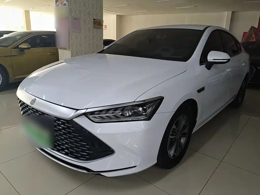 BYD Qin PLUS 2024