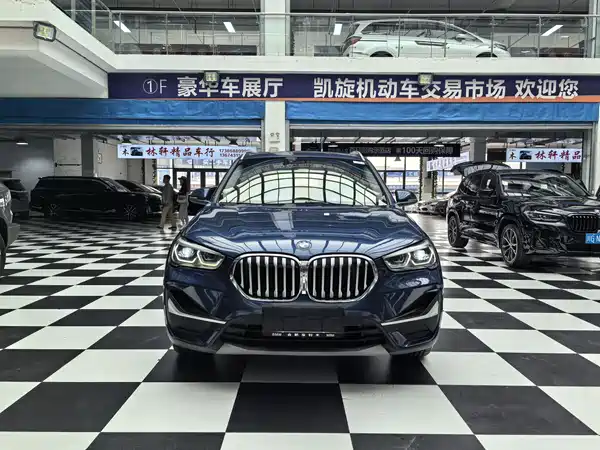 BMW X1 2021