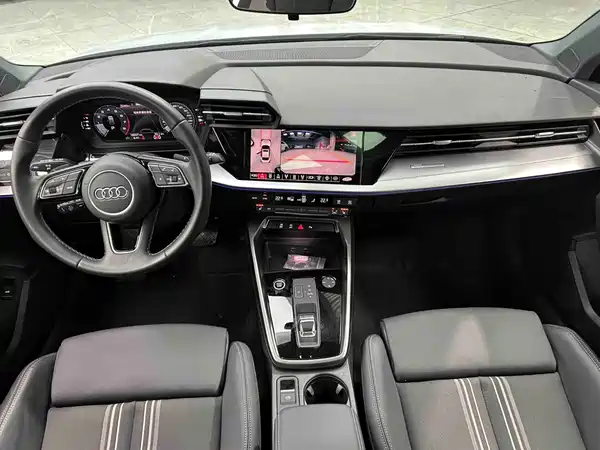 Audi A3 2023