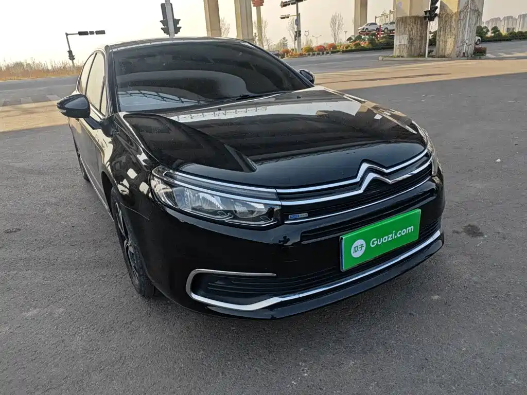 Citroën C5 2017 — фото 22