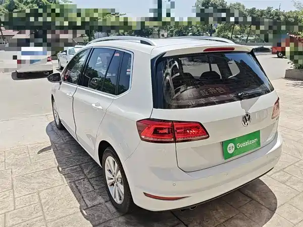 Volkswagen Golf Jialu 2016