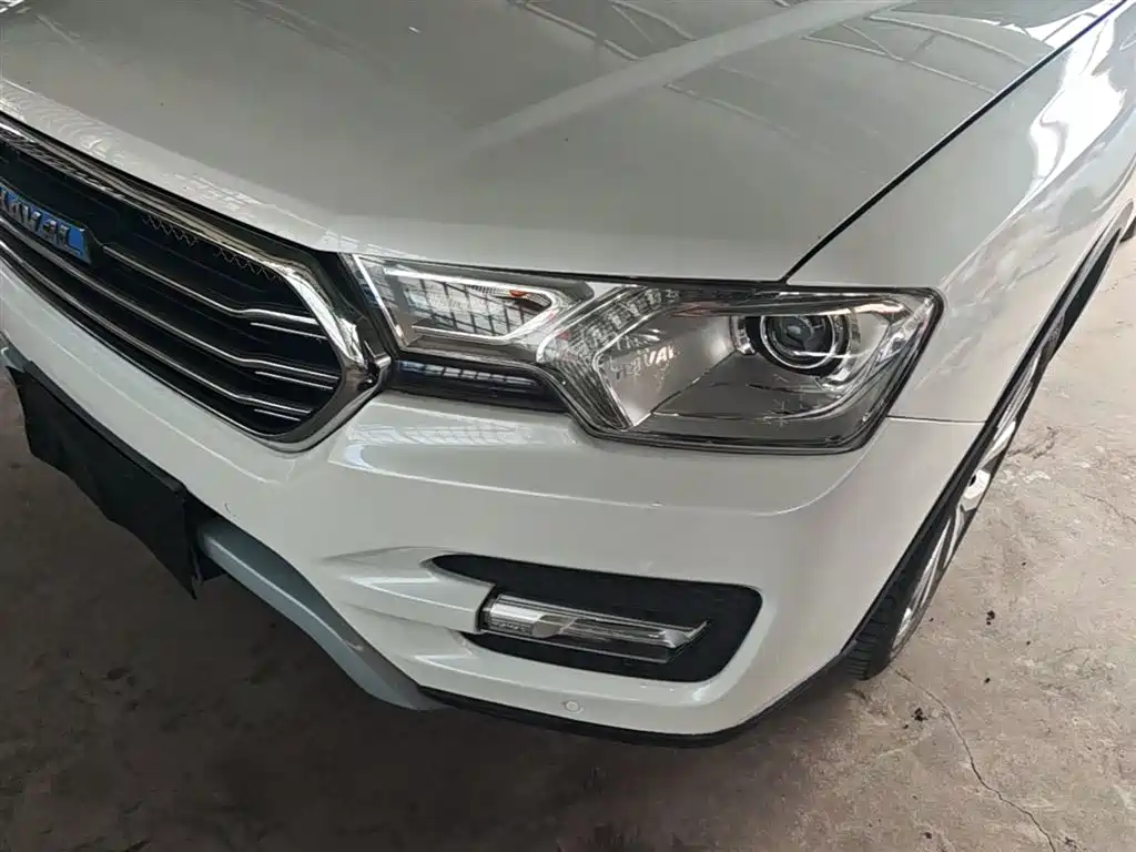 Haval H7 2016 — фото 24