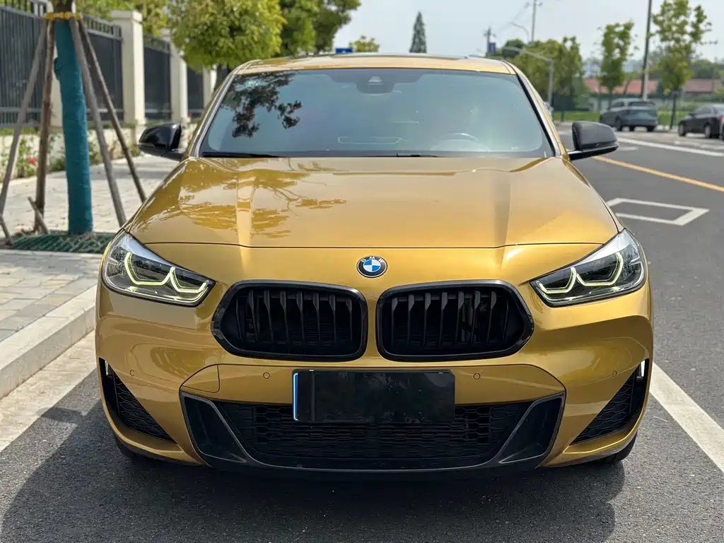 BMW X2 2020 — фото 2