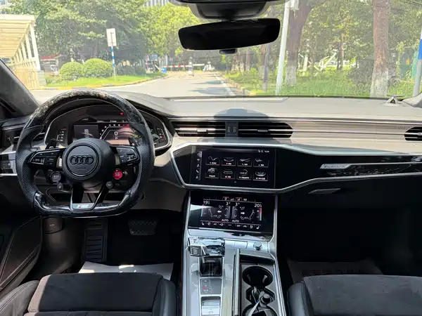 Audi A7 2020
