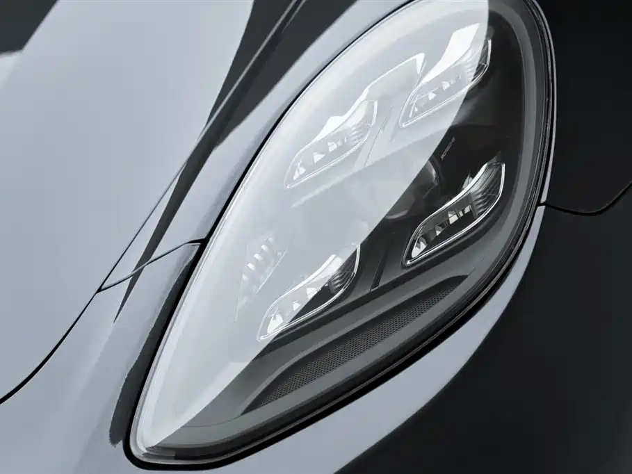 Porsche Panamera 2019 — фото 5