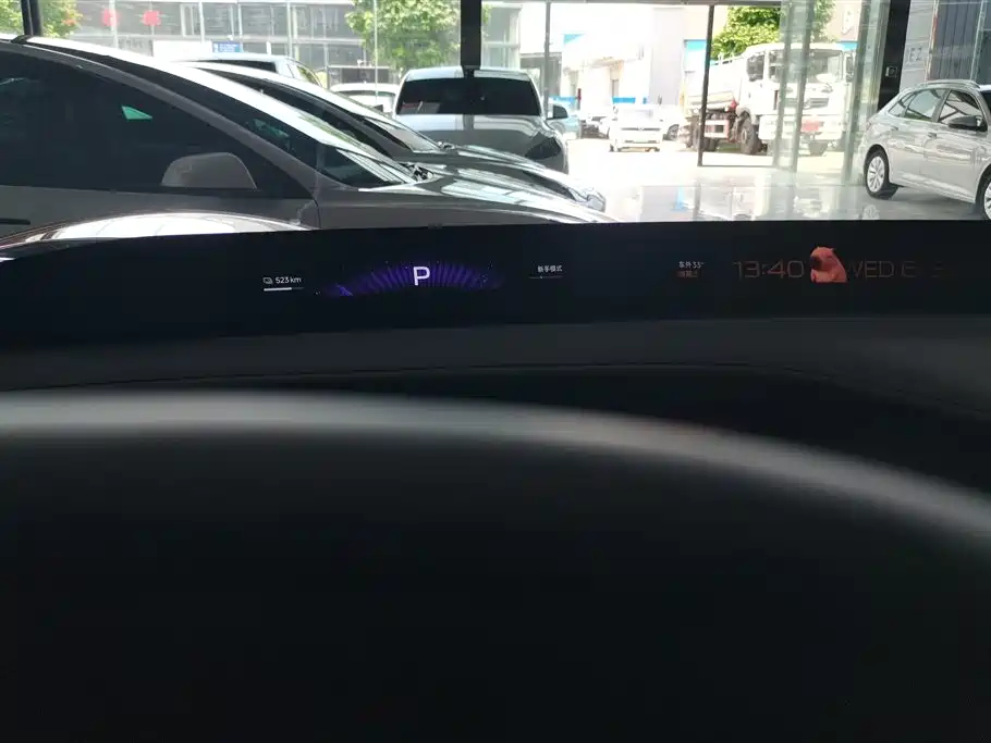 Xiaomi YU7 2025 — фото 14