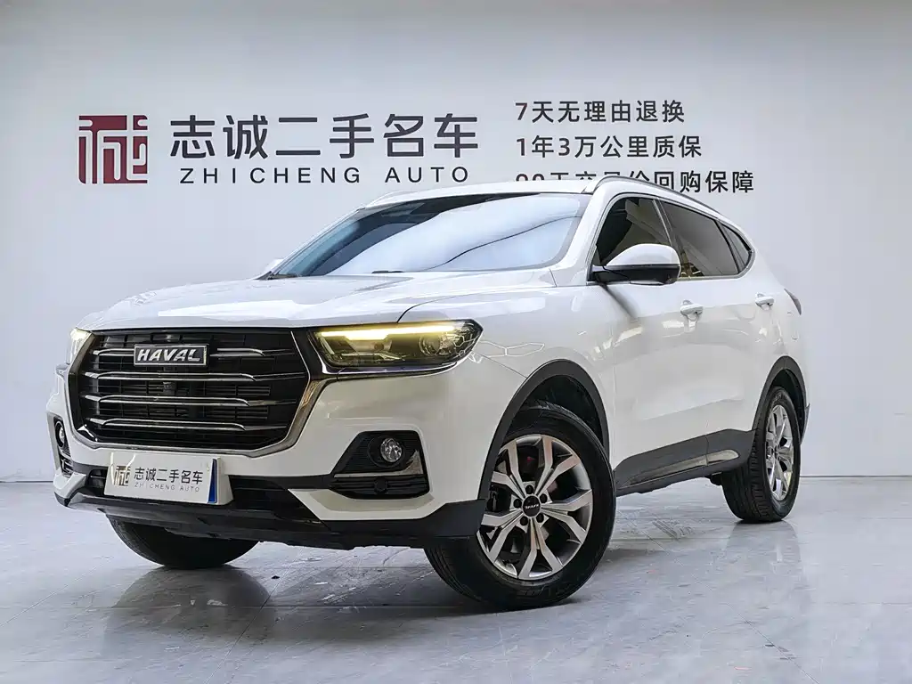 Haval H6 2023 — фото 1