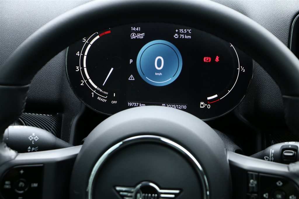 MINI Countryman 2022 — фото 10