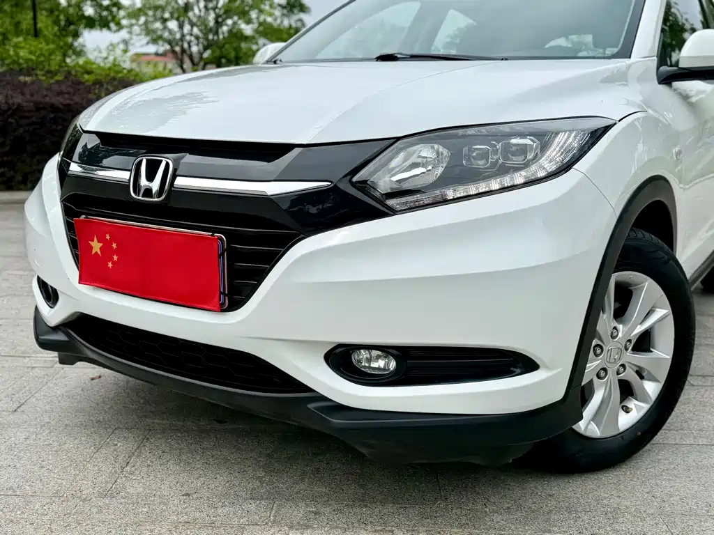 Honda Vezel 2019 — фото 20