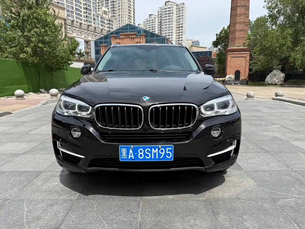 BMW X5 2014 — фото 2