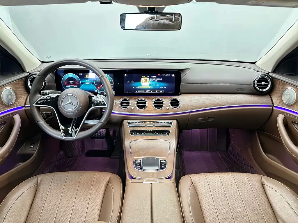 Mercedes-Benz E-Class 2023 — фото 5