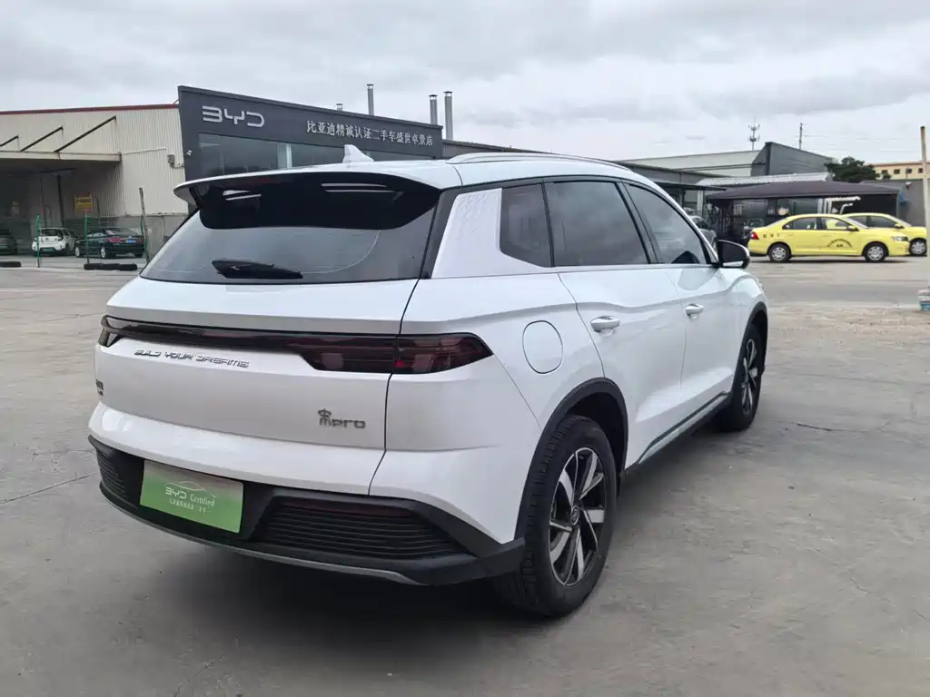 BYD Pro New Energy 2024 — фото 4