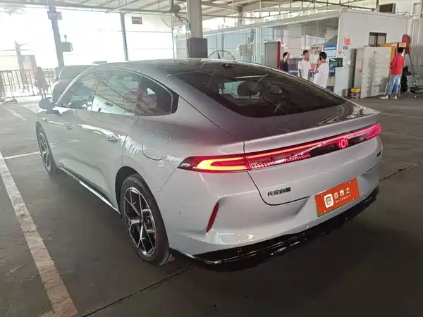 Changan Qiyuan A06 2026