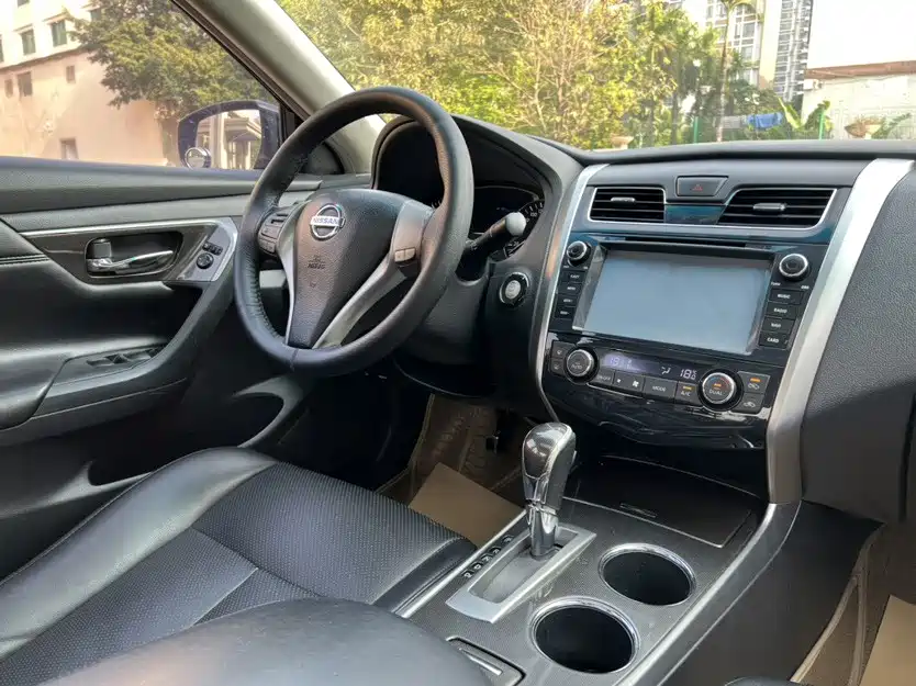 Nissan Teana 2014 — фото 14