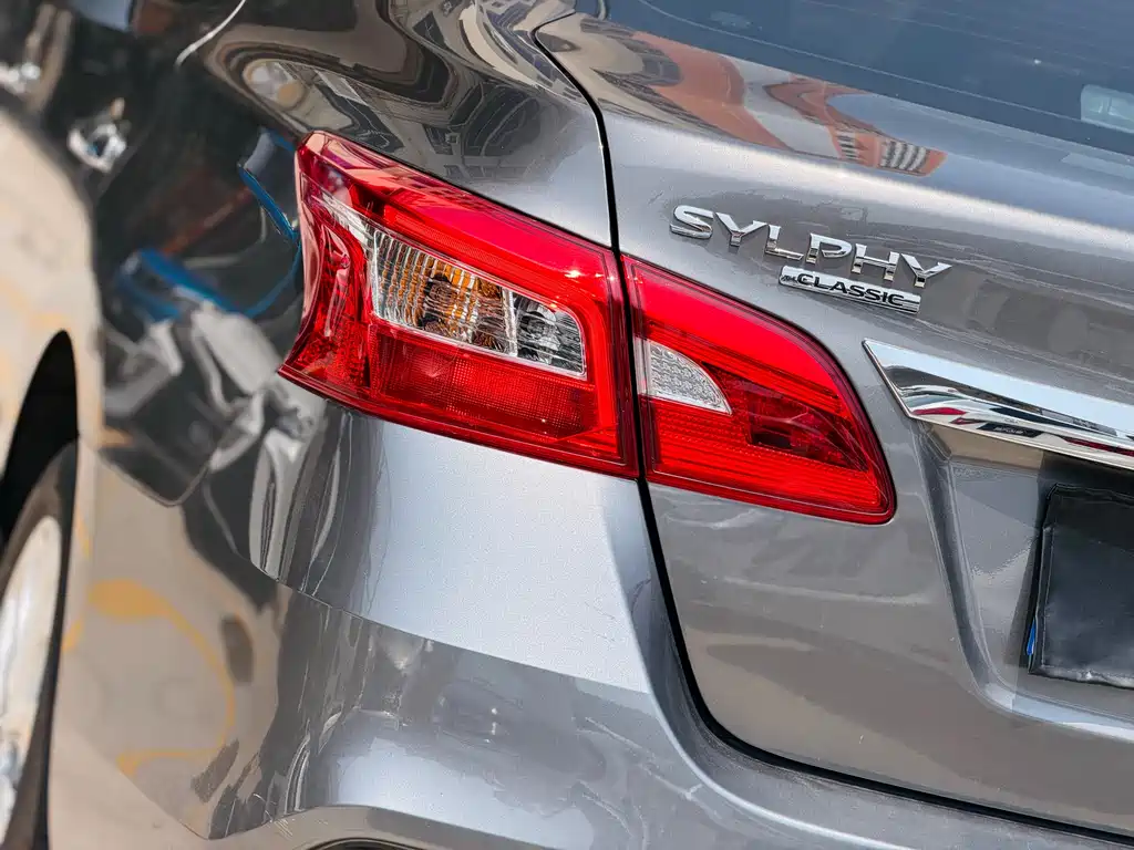 Nissan Sylphy 2025 — фото 17