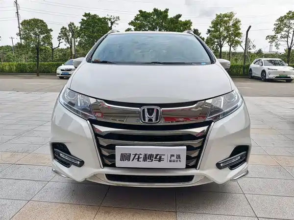 Honda Odyssey 2021