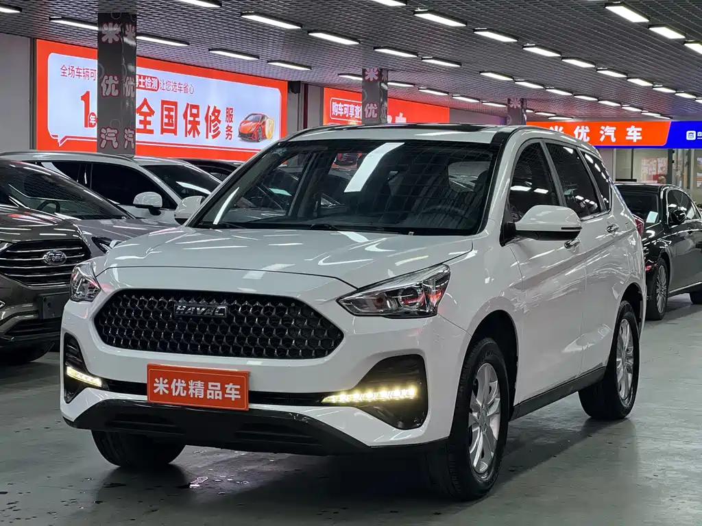 Haval M6 2020 — фото 1