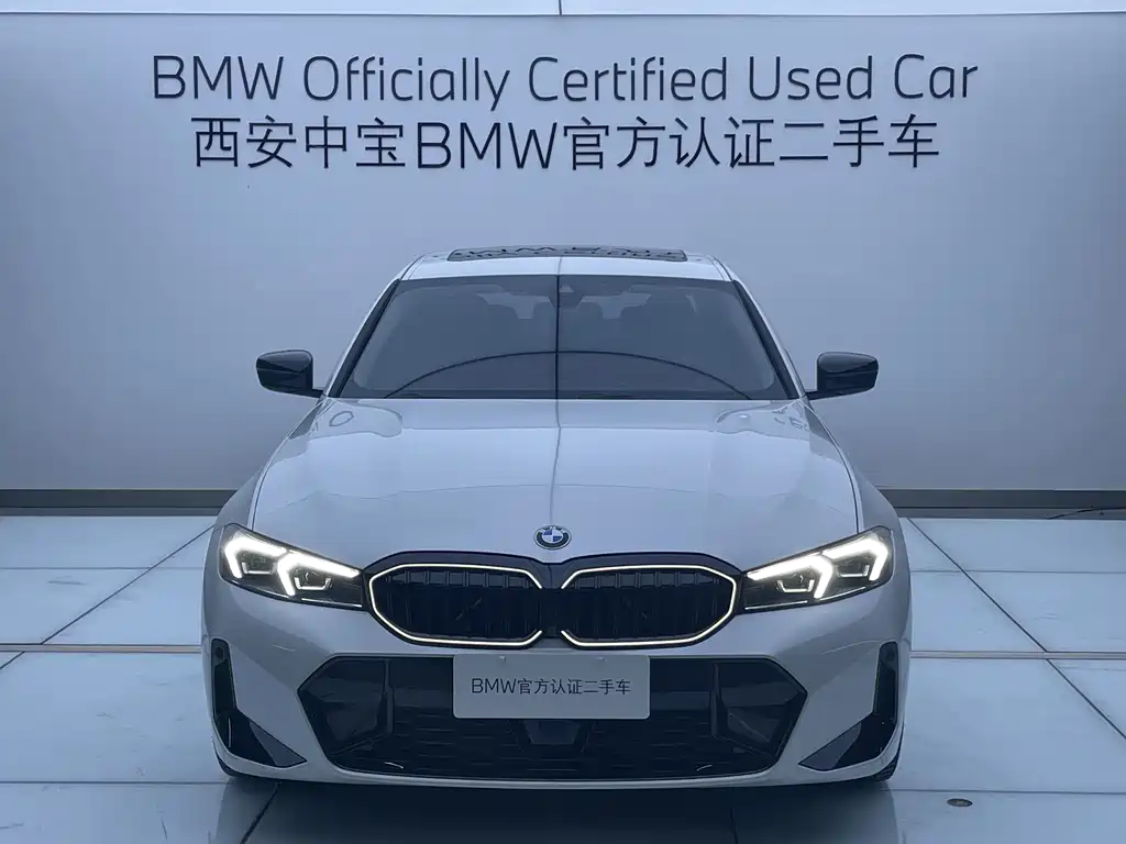 BMW 3 Series 2026