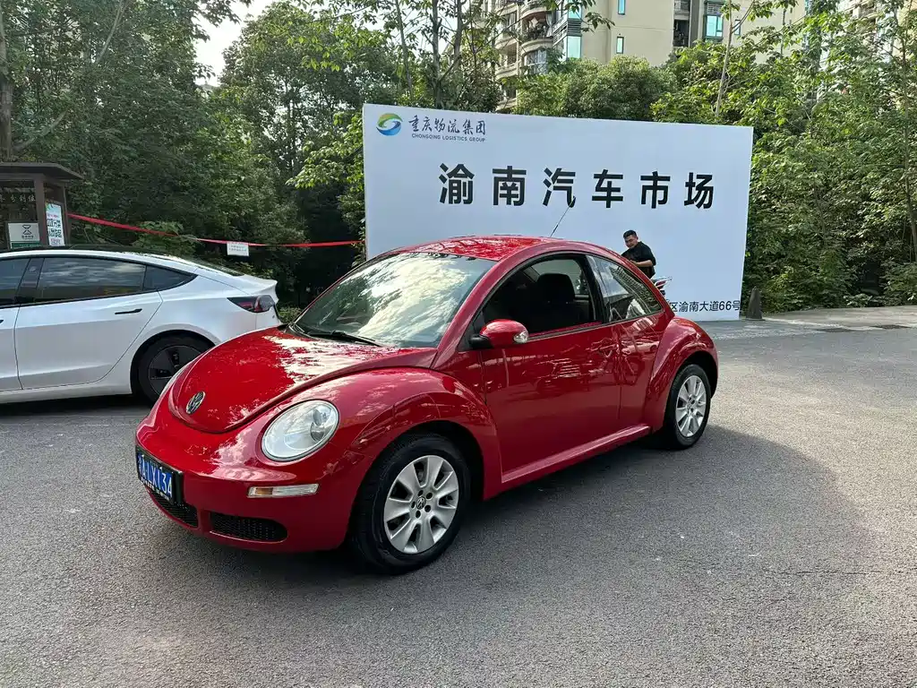 Volkswagen Beetle 2010