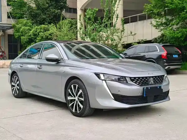 Peugeot 508 2021
