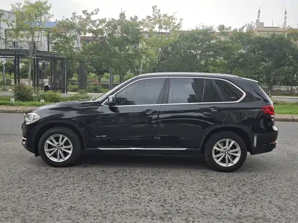 BMW X5 2018