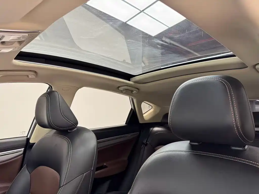 Geely Emgrand GS 2019 — фото 16
