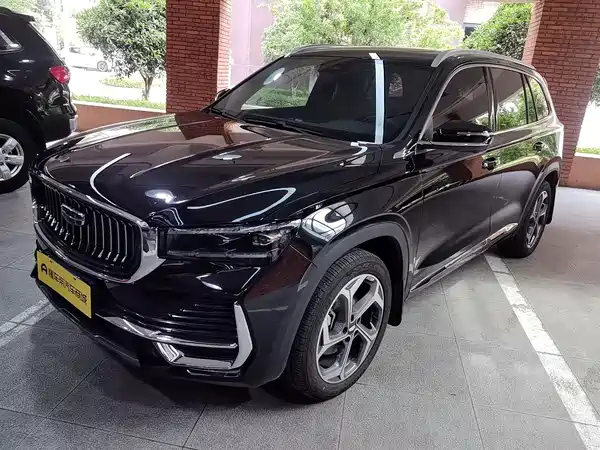 Geely Xingyue L 2026