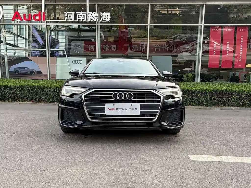 Audi A6L 2022 — фото 2