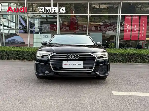 Audi A6L 2022