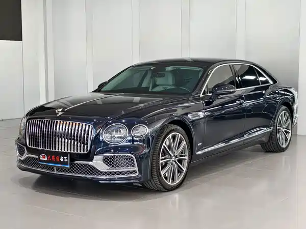 Bentley Flying Spur 2021