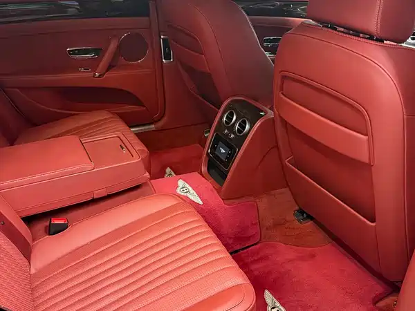 Bentley Flying Spur 2019