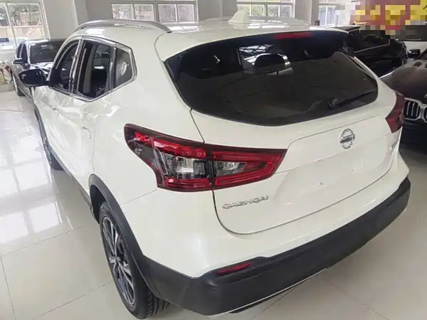 Nissan Qashqai 2022