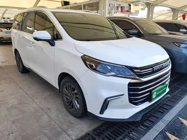 Maxus G50 2021