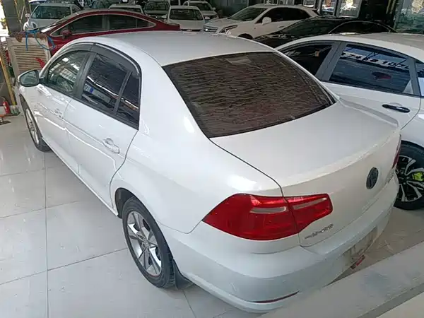 Volkswagen Bora 2016