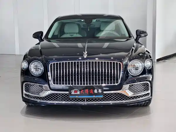 Bentley Flying Spur 2021