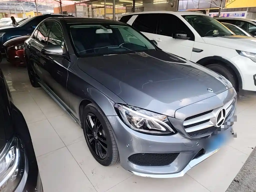 Mercedes-Benz C-Class 2017 — фото 4