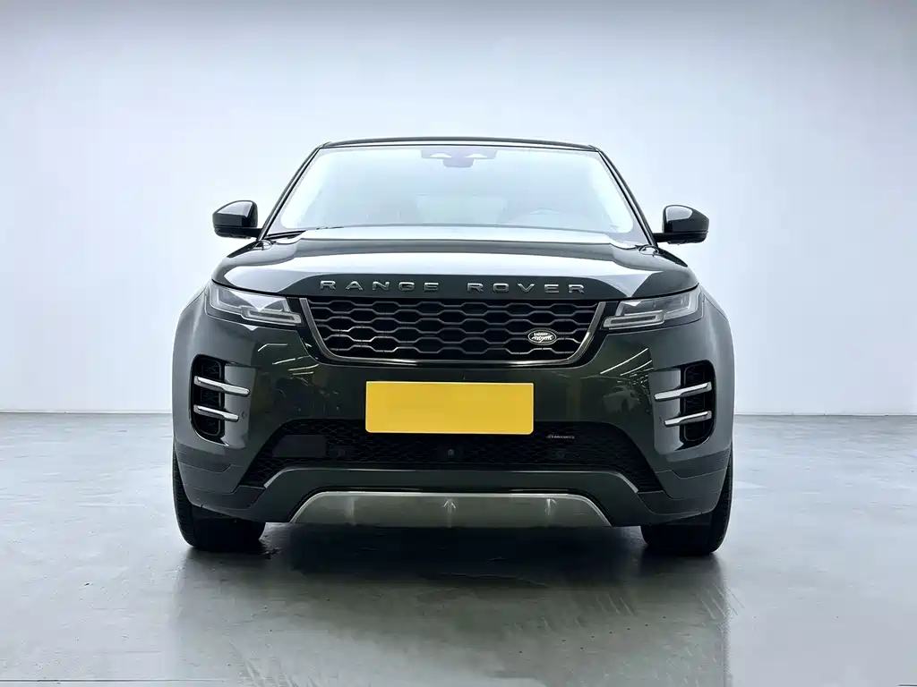 Land Rover Evoque 2024 — фото 2