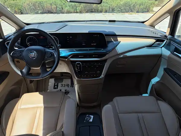 Buick GL8 2020