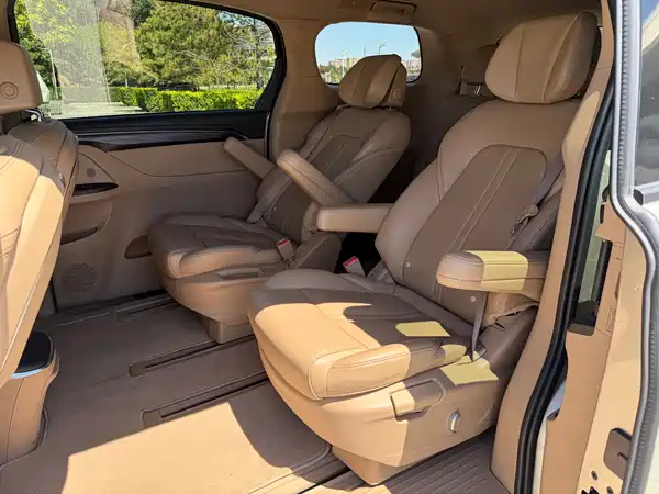 Buick GL8 2020