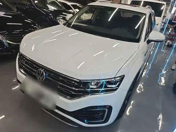 Volkswagen Tanyue GTE 2021