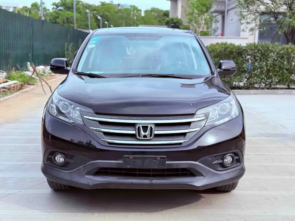 Honda CR-V 2012 — фото 2