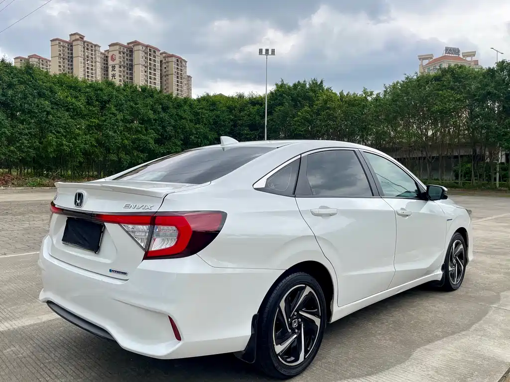 Honda Envix 2021 — фото 14